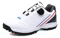 Botones Giratorios Zapatos De Golf Para Hombres Y Mujeres