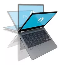 Notebook 2 Em 1 Positivo Intel 4gb 128gb Tela Touch Windows