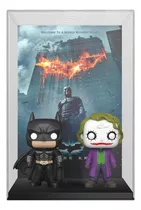 Funko Pop Figura Coleccionable Joker Batman The Dark Knight