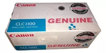 Toner Canon Clc-1100 Cyan (azul) Clc1120 1140 Original