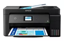 Impresora A3 Para Negocio Multifuncional Color Epson L14150