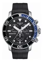 Reloj Tissot Seastar 1000 Chronograph T1204171705102 Hombre