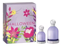 Set Halloween Edt 100 Ml + Edt 30 Ml 3c