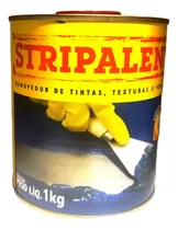 Removedor De Tintas , Textura E Grafiato Stripalene 1 Kg