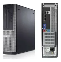 Desktop Dell Optiplex 390 Intel Core I3-2100 + 4gb + 500gb