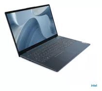Notebook Lenovo Ideapad 15ial7  Abyss Blue Táctil 15.6 