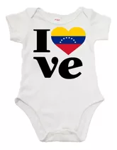 Body De Algodon Para Bebes Personalizados Linea Venezuela