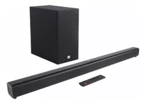 Barra Jbl Bar 2.1 Cinema Sb 160 Bluetooth Hdmi 220w