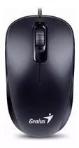 Mouse Usb Genius Óptico Con Scroll Genius 800dpi Trabajo