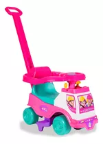 Totokinha Plus Motoca Velotrol Triciclo Infantil Bebe Menina