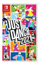 Just Dance 2021  Standard Edition Ubisoft Nintendo Switch Físico