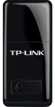 Adaptador Usb Inalámbrico Tp-link Tl-wn823n A 300 Mbps