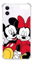 Capa Capinha Minnie E Mickey Juntos