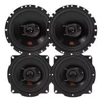 4 Falantes Jbl Original Chevrolet Dianteira+ Traseira Alto