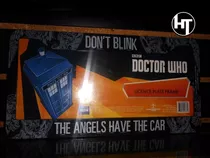 Doctor Who, Marco Para Placa De Carro, Underground Toys