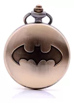 Reloj Collar Coleccionable De Batman Perfecto Como Regalo