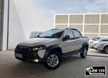 Fiat Strada Adventure 1.6 N Locker Doble Cabina , Anticipo $