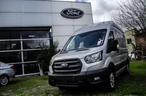 Ford Transit Diesel 2.2l Furgon Mediano 2024