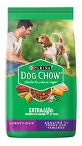 Dog Chow Adultos Edad Madura X 21 Kg
