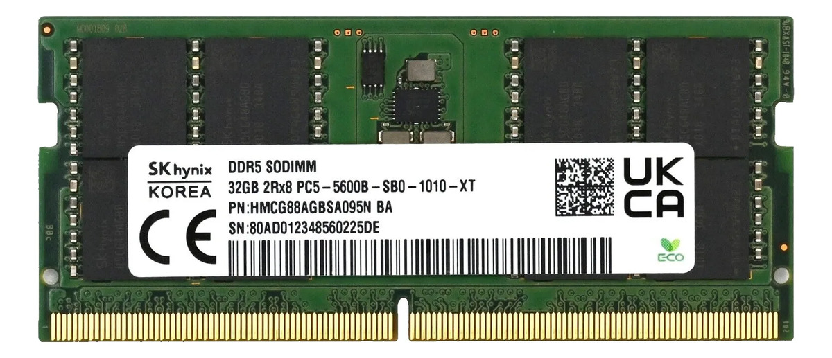 Sk Hynix Ddr5 5600 | Mercado Livre