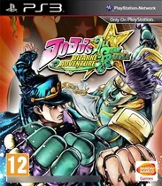 Jojo Bizarre Adventure All Star Battle Ps3 Juego Original 