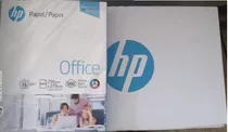 Hoja Tamaño Carta Marca Hp