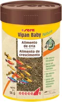Alimento Para Crías, Sera Vipan Baby Nature, 56gr (100ml)