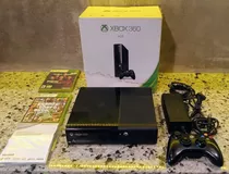 Xbox 360 E Super Slim 2 Do Dueño Impecable