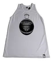 Musculosa De Basquet Talle Especial Deportiva 