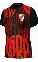 Remera Camiseta River Plate Producto Con Licencia Oficial