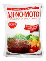 Ajinomoto 500gr Resaltador De Sabor Condimento Aderezo