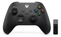 Joystick Microsoft Xbox Series Con Receptor Para Pc 
