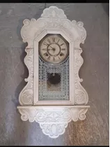 Reloj De Pared Ansonia 