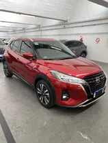 Nissan Kicks 1.6 Mt Advance 54.000km 2021 (fran)