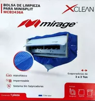 Bolsa Para Lavar Minisplit 1.5 Y 2 Ton Incluye Manguera Dren