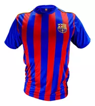 Camiseta Barcelona Adulto Oficial Time Futebol Com Nf