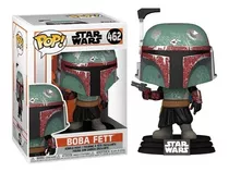 Funko Pop! 462 Star Wars Boba Fett Playking