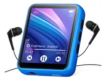 Reproductor Música Portátiles Mp3 Mp4 Bluetooth Táctil Hifi