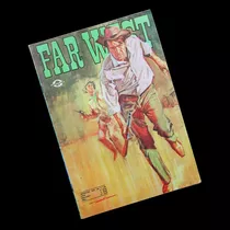 ¬¬ Cómic Far West Nº160 / Quimantú Zp