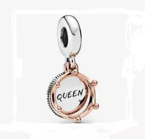 Charm Para Pandora Queen 381