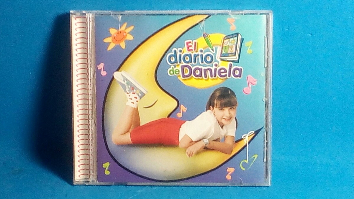El diario de Daniela 05/100
