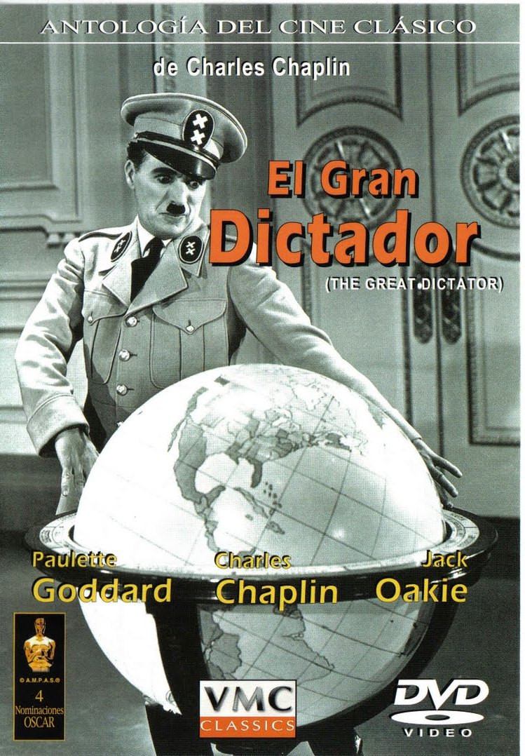 Charles Chaplin - El Gran Dictador | 1940 | MultiHost