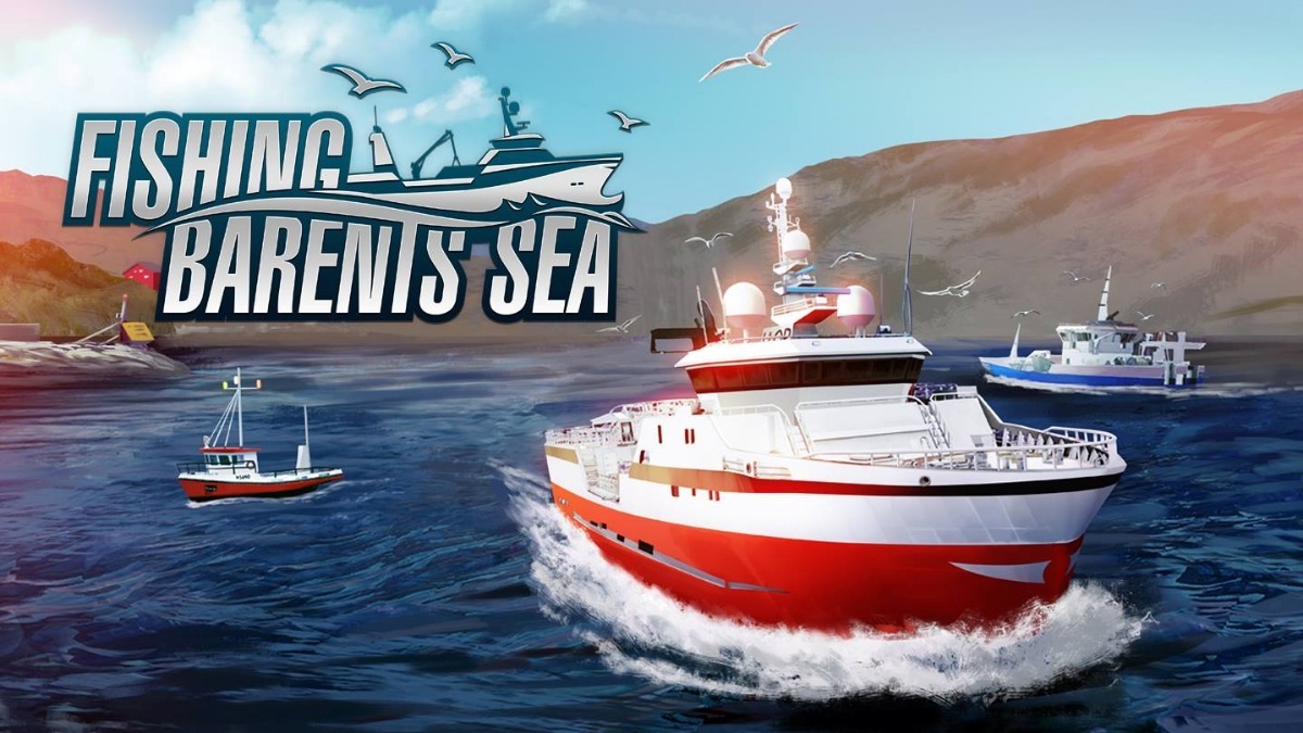 Fishing Barents Sea (pc) (juego Fisico) - $ 470,42 en Mercado Libre