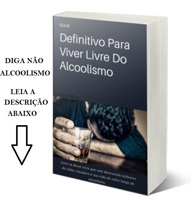 Resultado de imagem para Guia Definitivo Para Acabar Com o Alcoolismo