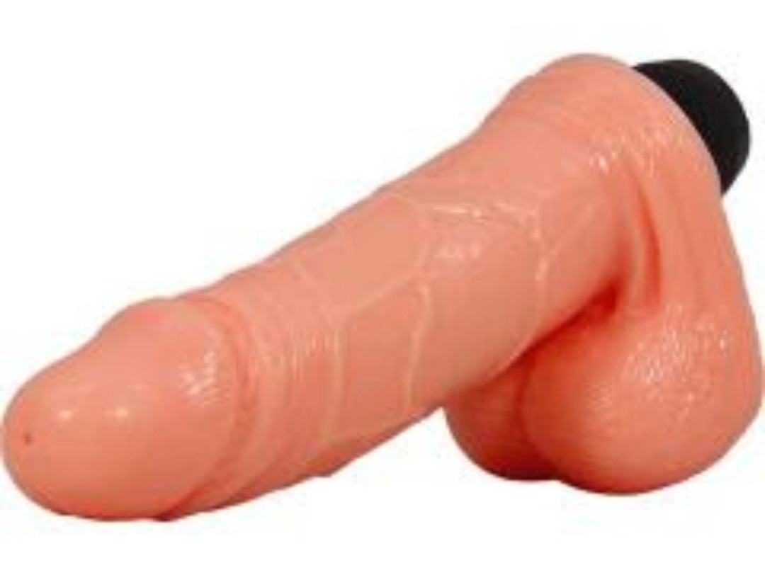 Dildo Vibrador Consolador Tamaño Normal Juguete Sexual Adult 490 00