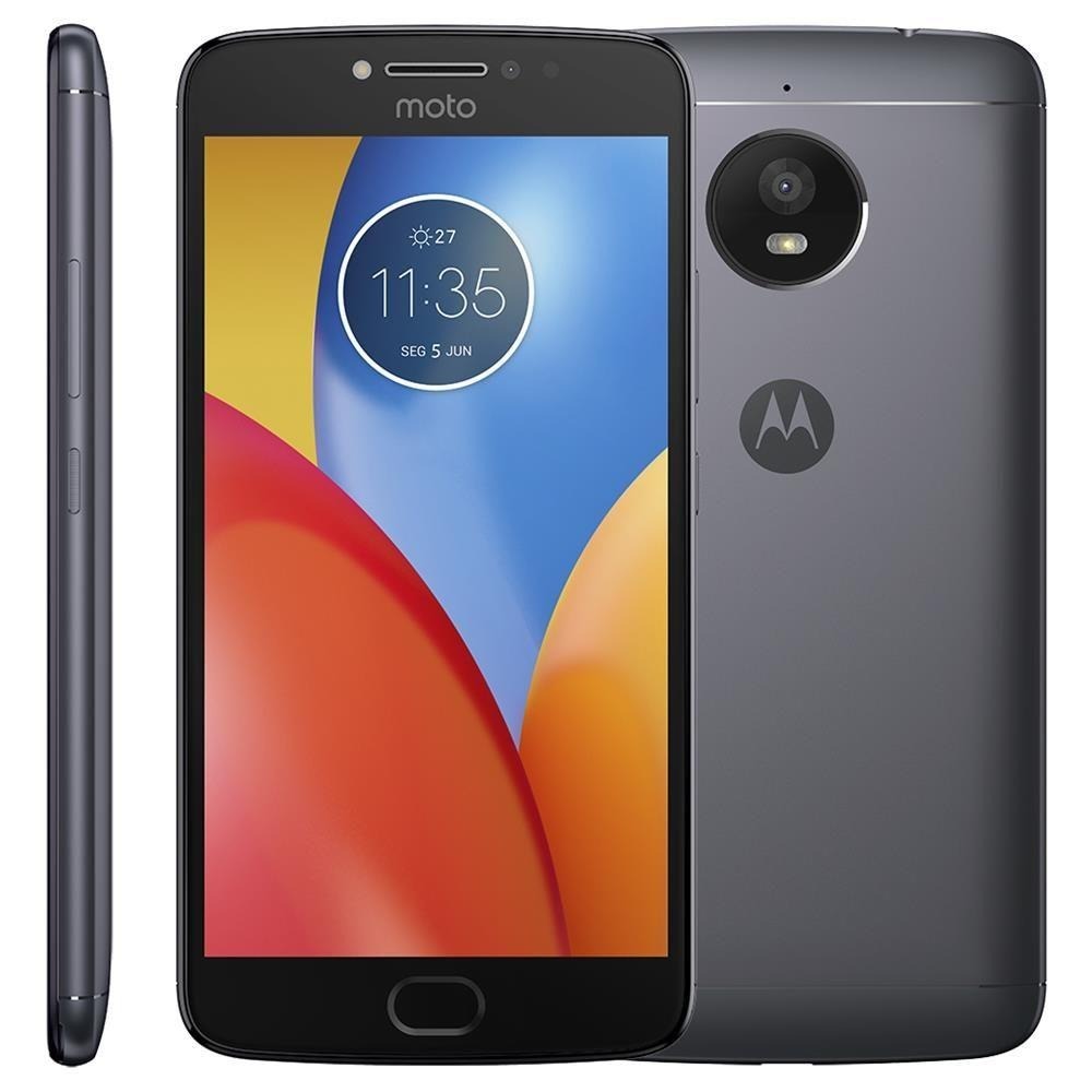 Moto E4 Plus con batería de 5,000 mAh tendría un precio de 6 USD