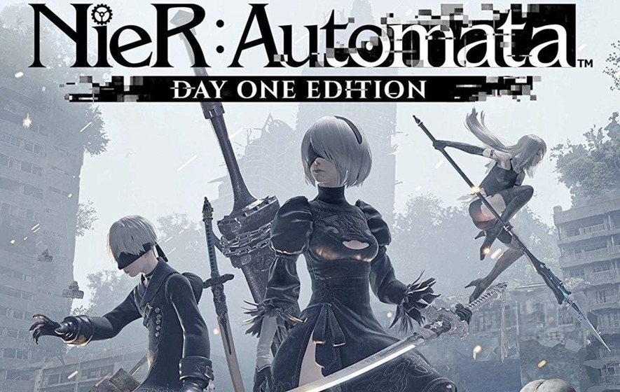 Resultado de imagen para NieR:Automata