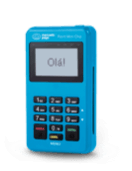 Mercado Pago: Qual a melhor máquina de cartão? 3 Point Mini Chip