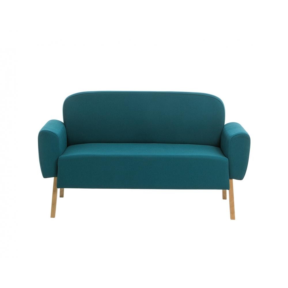 Sofá Agnes 2 Lugares Turquesa R 1 954 99 Em Mercado Livre Carregando Zoom