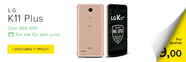 LG K11 Plus